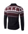Christmas Knitted Cardigan