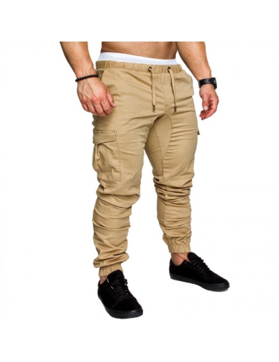 Men\'s Casual Fashion Trousers